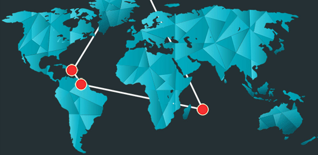 Infographie : Tout ce que vous devez savoir sur le web & le digital dans les DOM !