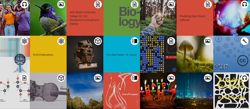 Comment être réglo sur le web : les Créative Commons.