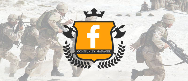 L’armada d’une agence digitale #6 Le community manager
