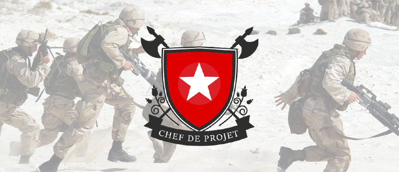 L’armada d’une agence digitale #1 Le chef de projet