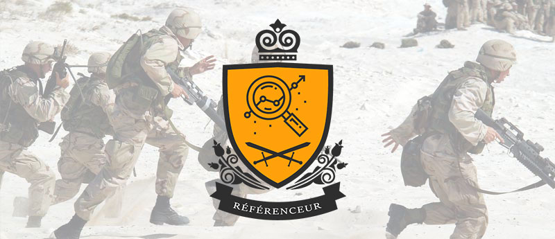 L’armada d’une agence digitale #5 Le référenceur