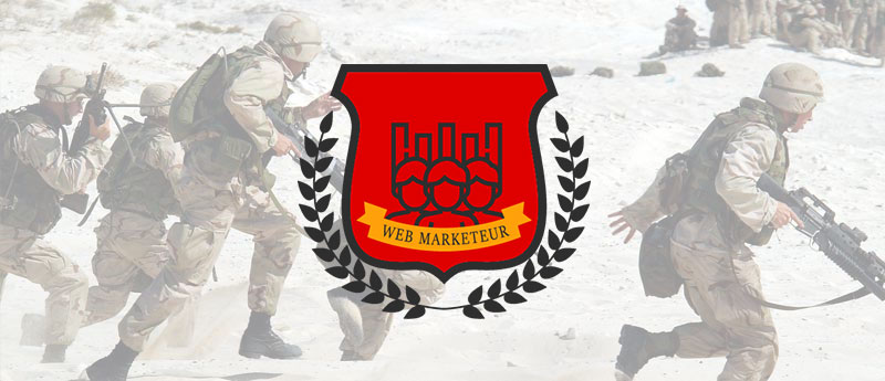 L’armada d’une agence digitale #7 Le web-marketeur