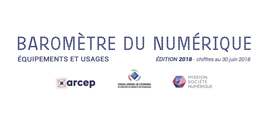 Quels usages numériques en France ?
